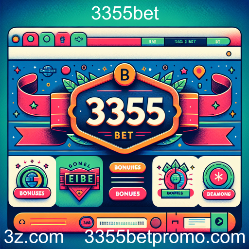 Descubra a Categoria de Bônus no 3355bet e Aumente Suas Chances de Ganhar!