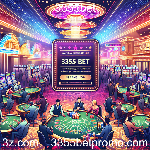 Vivencie Las Vegas com a Categoria 'Vegas Experience' da 3355bet